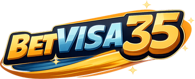 betvisa 35 বাংলাদেশের গেমিং লোগো